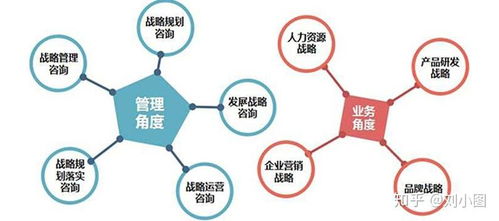 管理咨詢 企業(yè)的導航儀與加速器——兼論其與一般咨詢及軟件開發(fā)的關聯