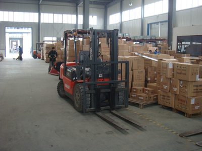 威瑪叉車 以卓越工程技術(shù)服務(wù)，助力安徽“861工程”企業(yè)再創(chuàng)佳績