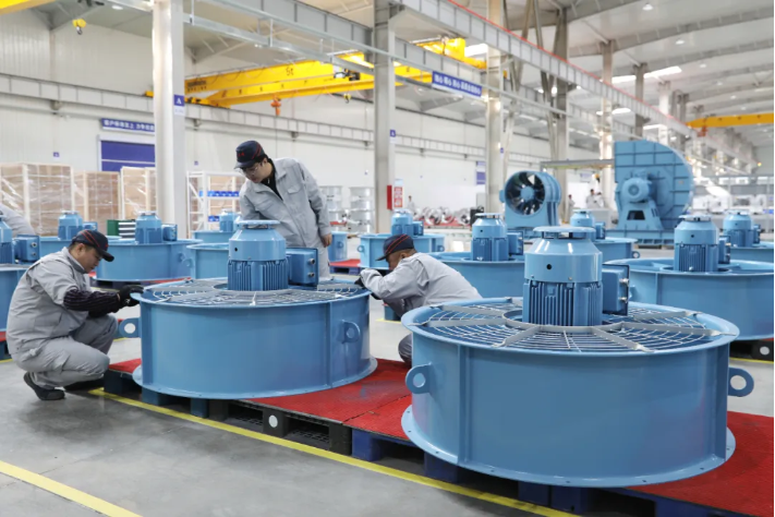 當(dāng)好“服務(wù)生” 以工程技術(shù)服務(wù)助力企業(yè)攀“高”逐“新”