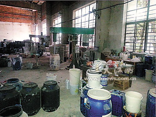 破繭成蝶 老廠房里的綠色奇跡——記本土水質涂料品牌的崛起之路