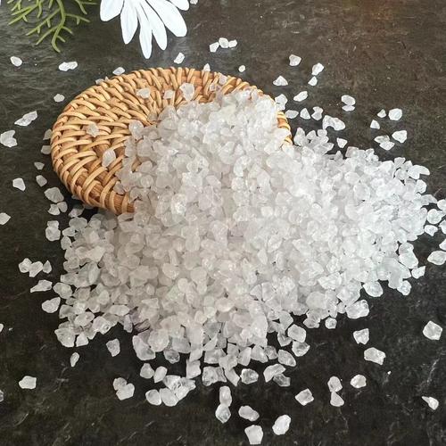 石英砂的多面價值 從水質過濾到工業地坪的廣泛應用